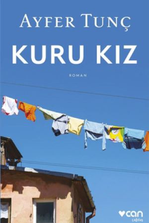 Kuru Kız kapağı