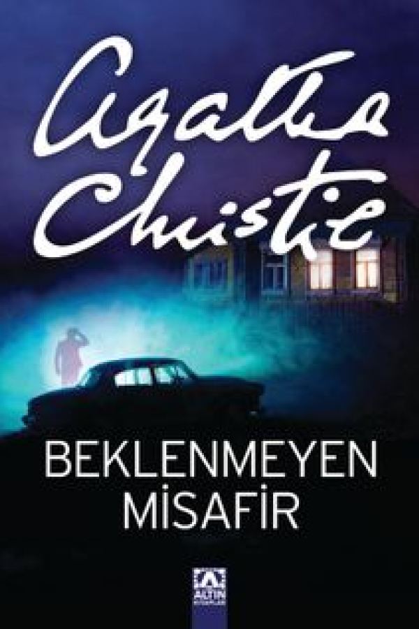 Beklenmeyen Misafir kapak görseli