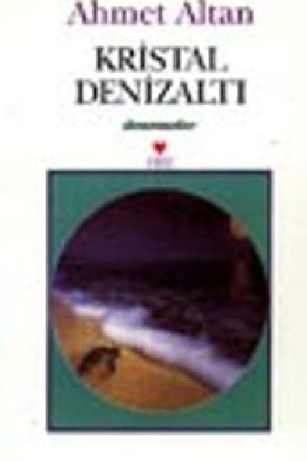Kristal Denizaltı baskı kapağı