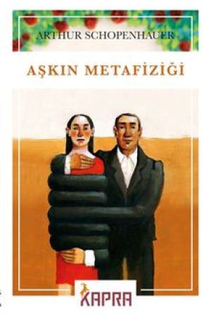Aşkın Metafiziği kapağı