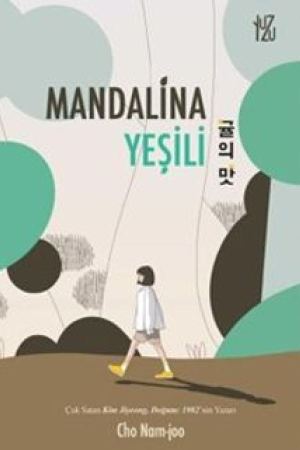 Mandalina Yeşili kapağı