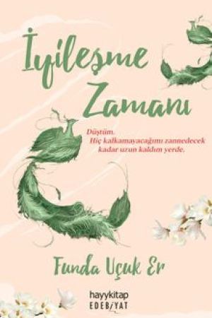 İyileşme Zamanı kapağı