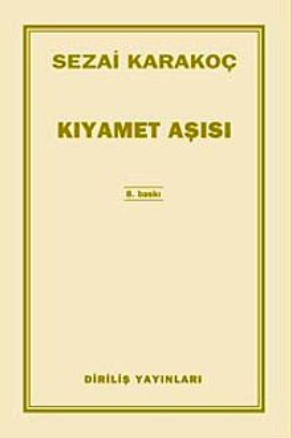 Kıyamet Aşısı kapağı