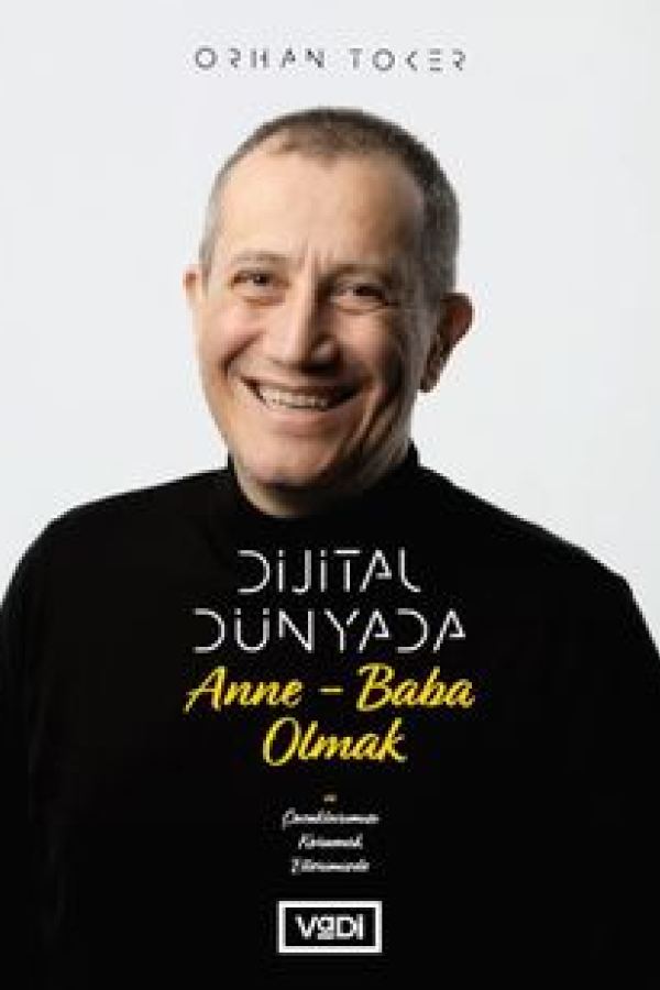Dijital Dünyada Anne-Baba Olmak baskı kapağı