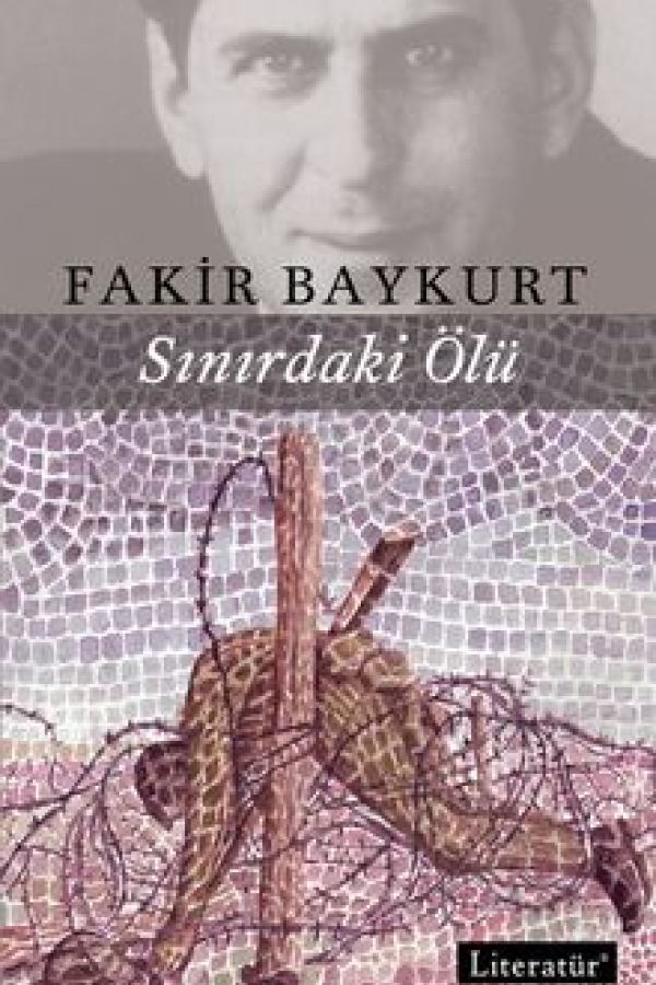 Sınırdaki Ölü baskı kapağı