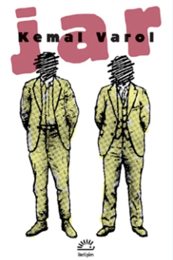 Jar baskı kapağı