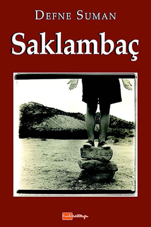 Saklambaç baskı kapağı