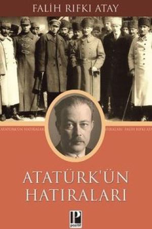 Atatürk'ün Hatıraları kapağı
