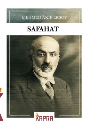 Safahat kapağı