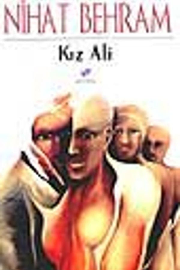 Kız Ali baskı kapağı