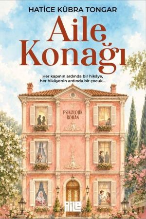 Aile Konağı kapağı