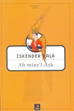 Ah mine'l-Aşk kapağı