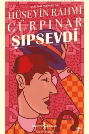 Şıpsevdi kapağı