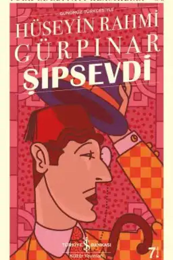 Şıpsevdi kapak görseli