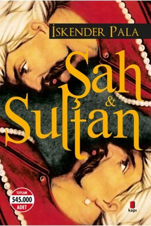 Şah & Sultan kapağı