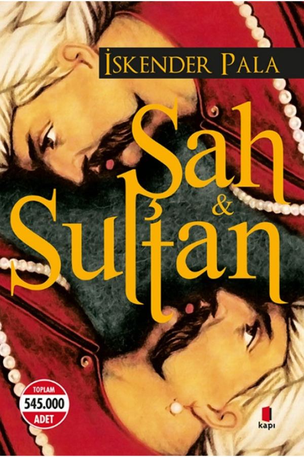 Şah & Sultan kapak görseli