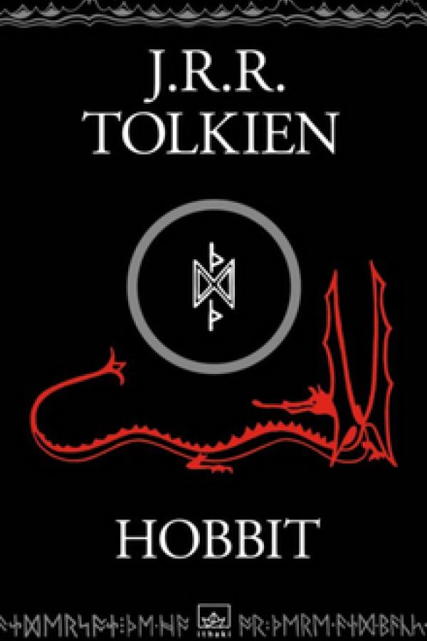 Hobbit kapağı