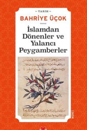 İslamdan Dönenler ve Yalancı Peygamberler kapağı