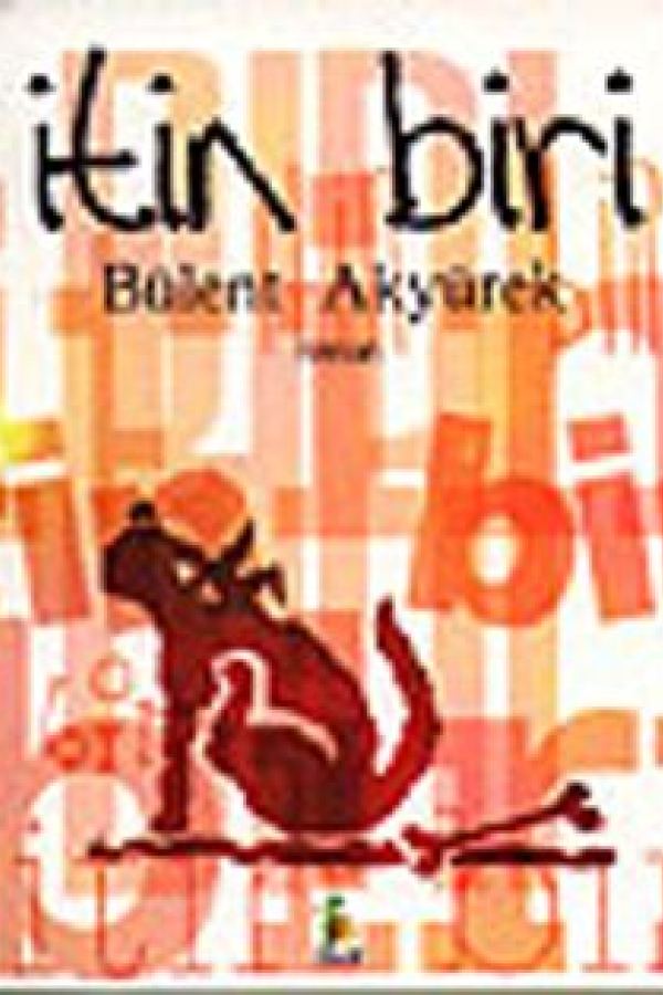 İtin Biri baskı kapağı