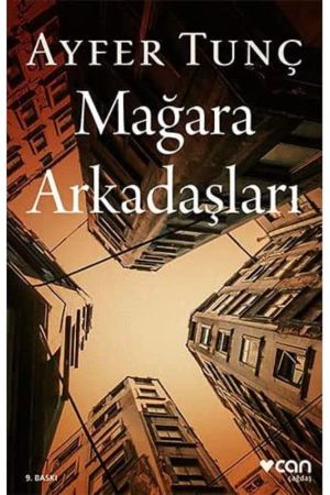 Mağara Arkadaşları kapağı