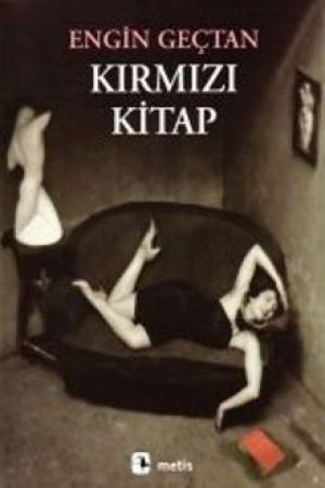 Kırmızı Kitap kapağı