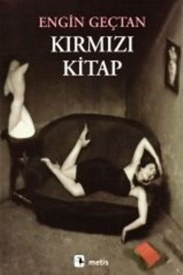 Kırmızı Kitap kapak görseli