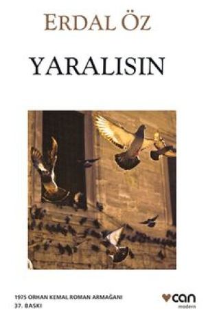 Yaralısın kapağı