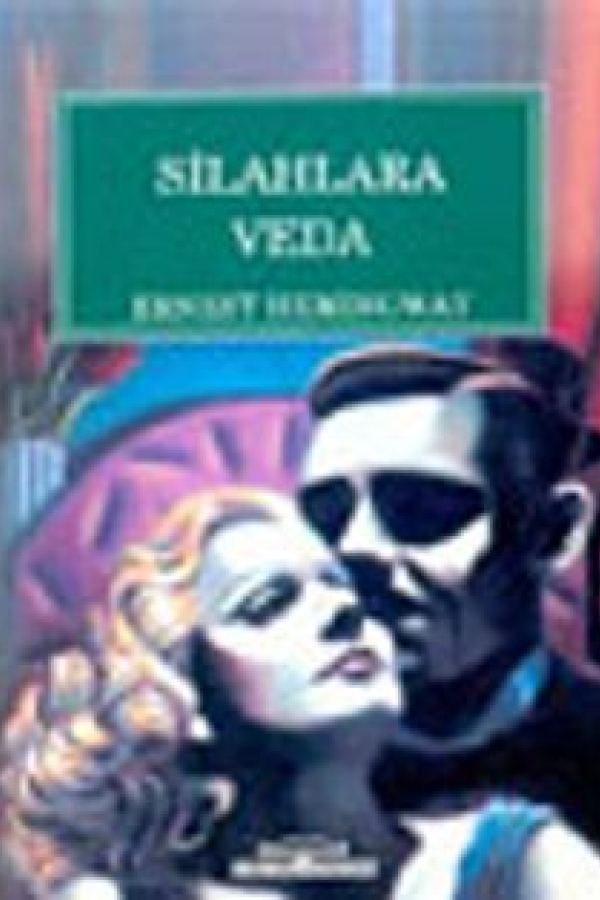 Silahlara Veda baskı kapağı