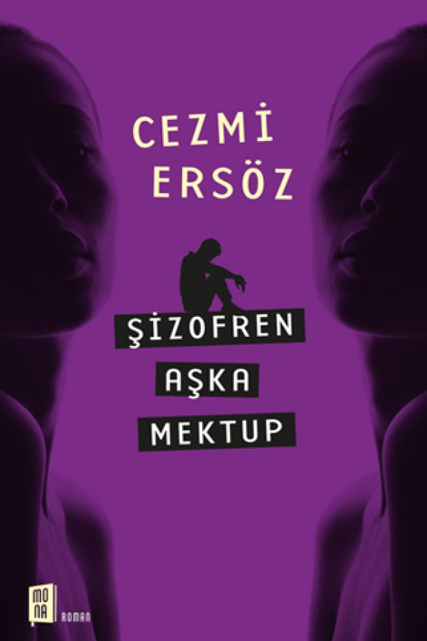Şizofren Aşka Mektup baskı kapağı
