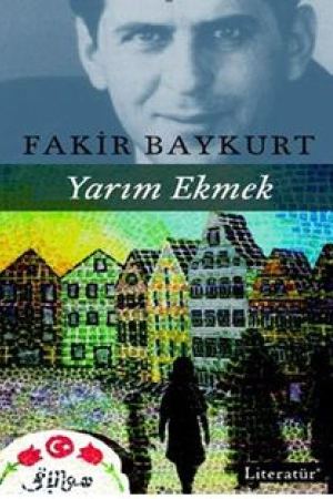 Yarım Ekmek kapağı