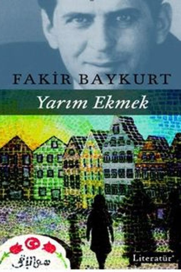 Yarım Ekmek kapak görseli