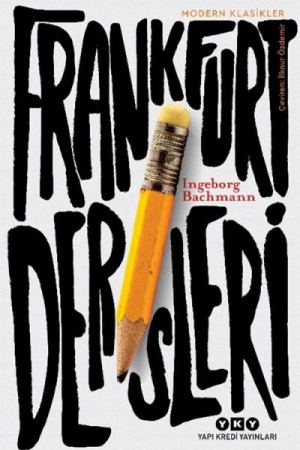 Frankfurt Dersleri kapağı