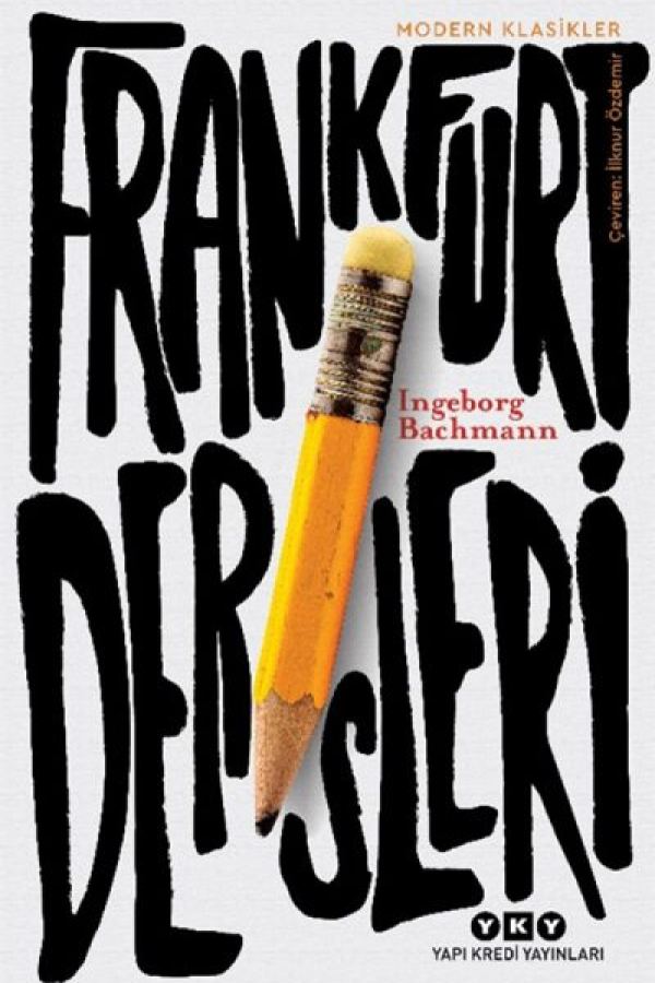Frankfurt Dersleri kapağı