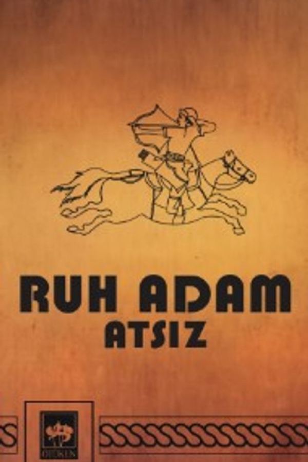 Ruh Adam baskı kapağı