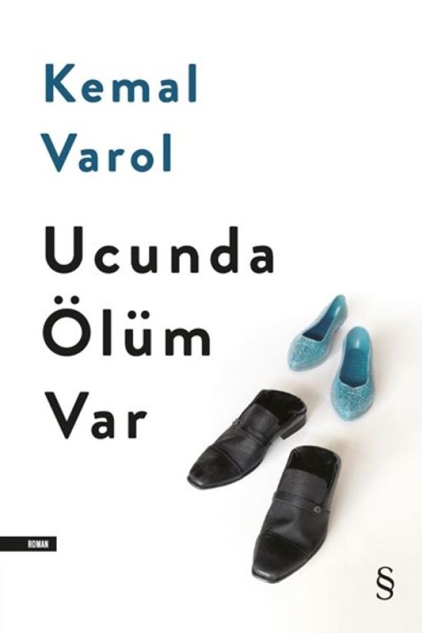 Ucunda Ölüm Var baskı kapağı