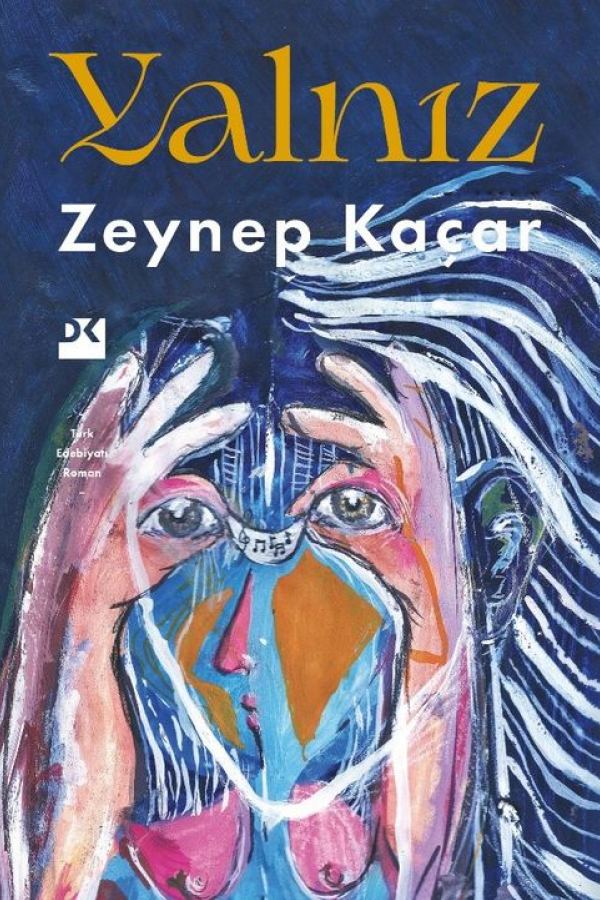 Yalnız baskı kapağı