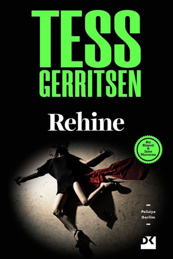 Rehine baskı kapağı