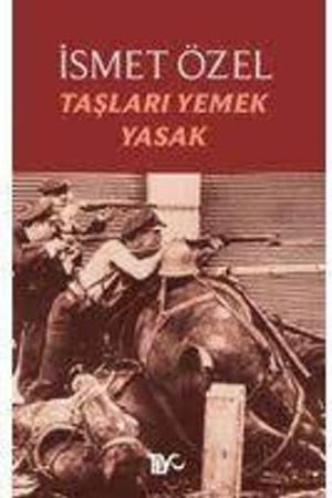 Taşları Yemek Yasak kapağı