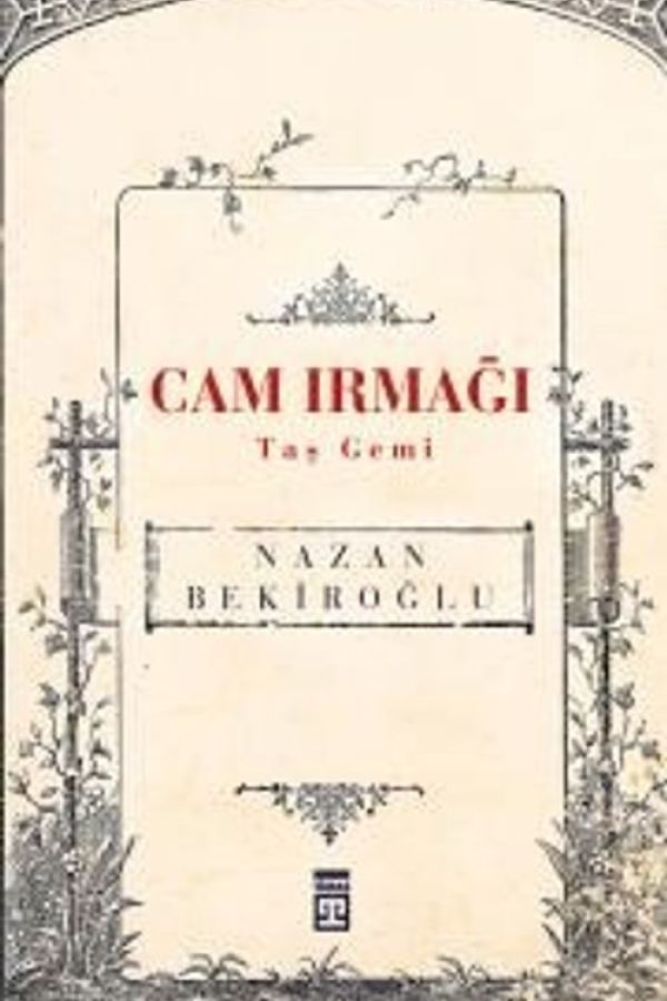 Cam Irmağı Taş Gemi baskı kapağı