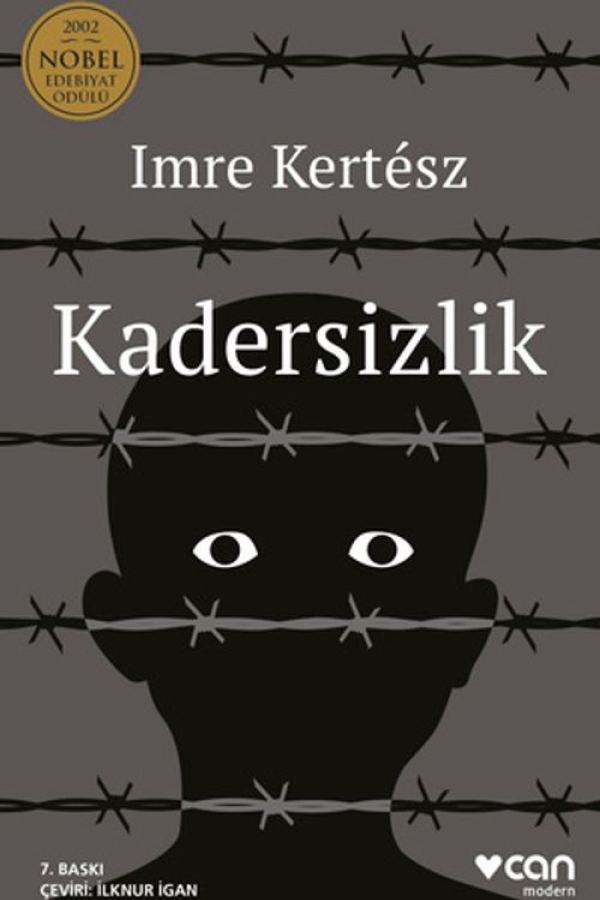 Kadersizlik baskı kapağı