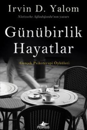 Günübirlik Hayatlar kapağı