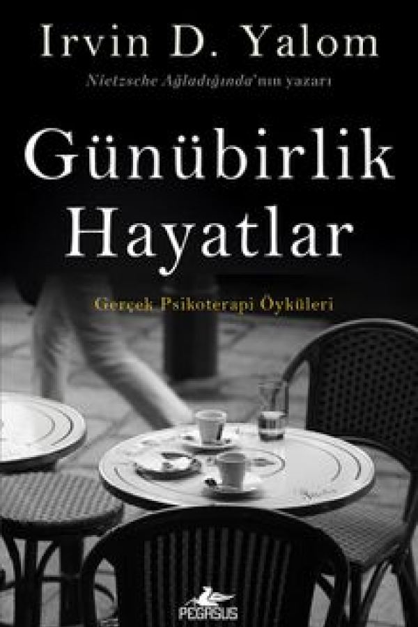 Günübirlik Hayatlar kapağı