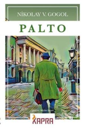 Palto kapağı