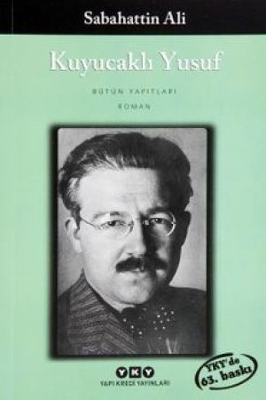 Kuyucaklı Yusuf kapağı