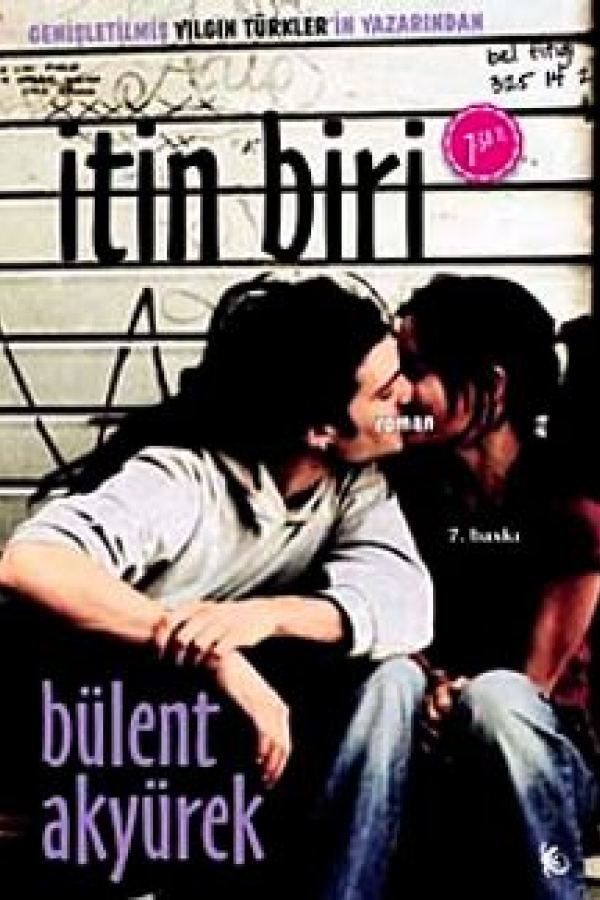 İtin Biri baskı kapağı