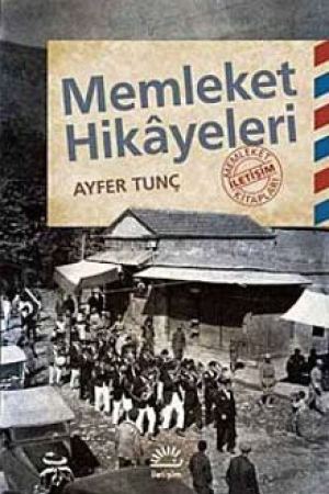Memleket Hikayeleri kapağı