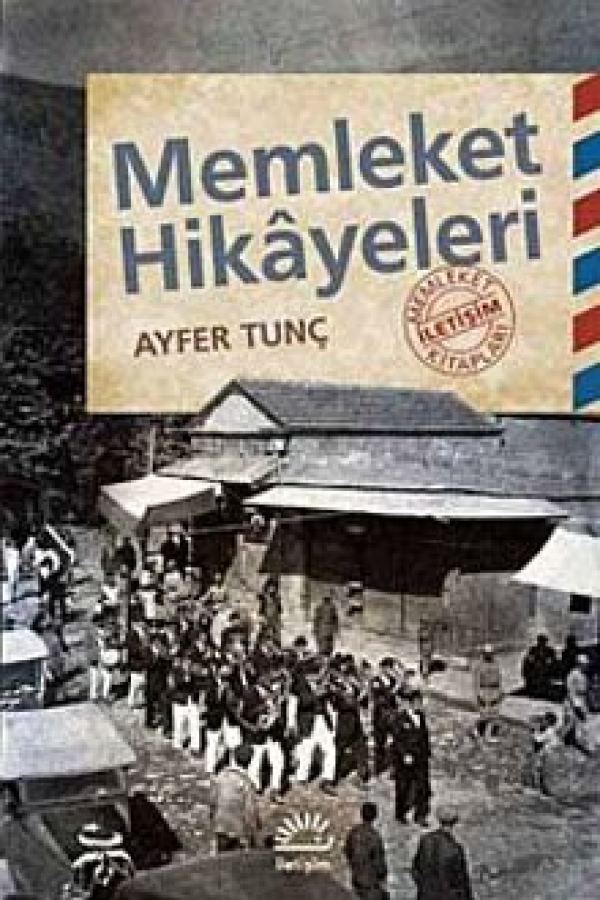 Memleket Hikayeleri kapak görseli