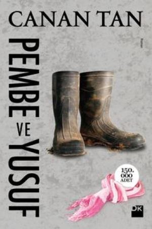 Pembe ve Yusuf kapağı