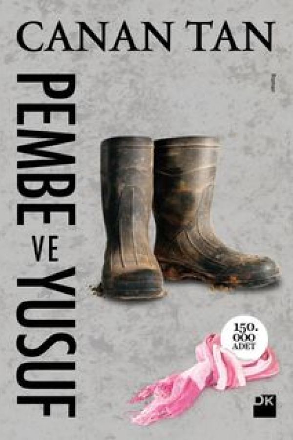 Pembe ve Yusuf kapağı