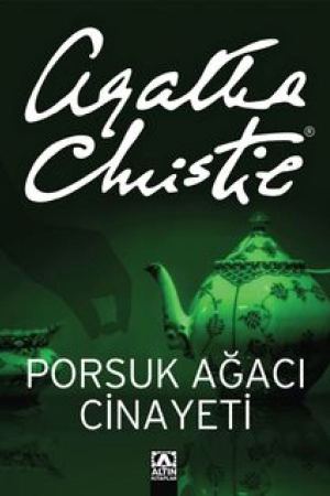 Porsuk Ağacı Cinayeti kapağı